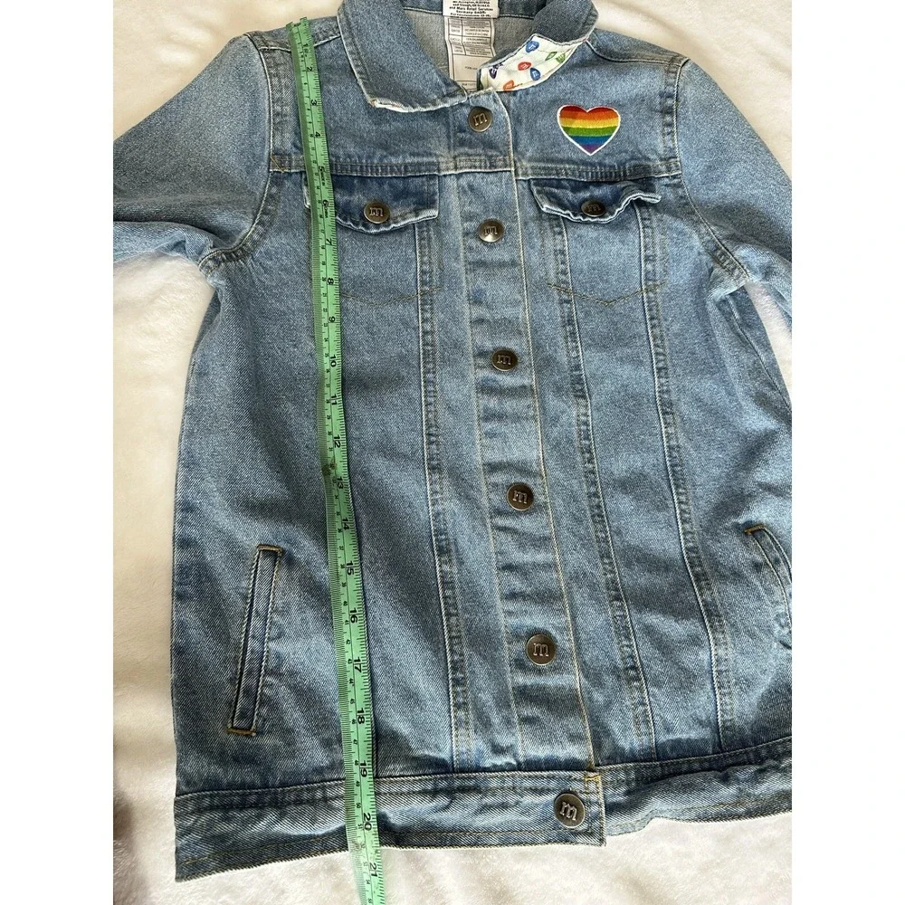 Jeans‎ M & M Jacket, Pants And Short Girls Size 9-10 Jeans Jacket, Sweat Pants